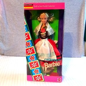 1994 German Barbie Special Ed